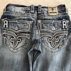 ROCK REVIVAL JAEL BOOT SIZE 34